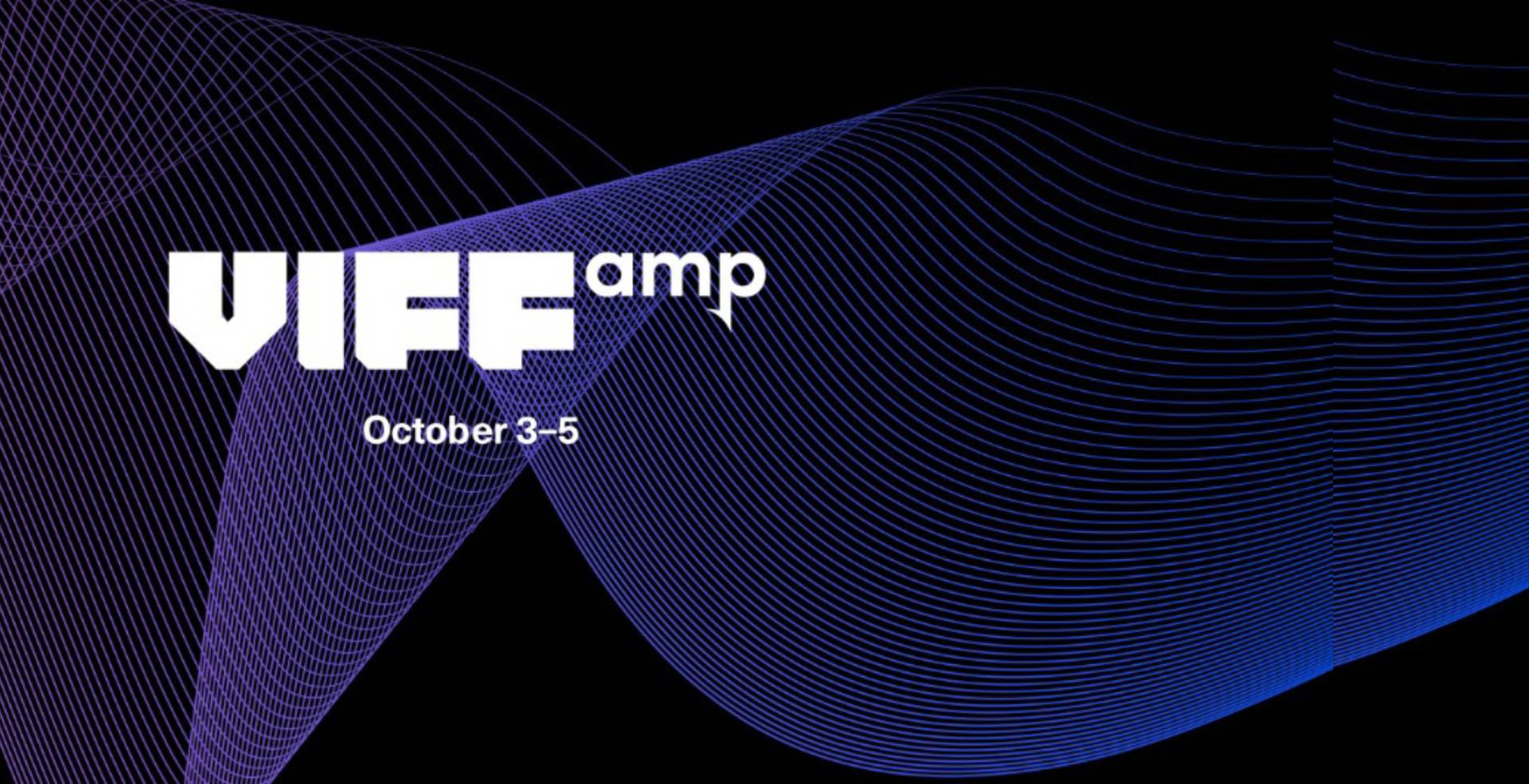 Apply now for Vancouver International Film Festival AMP SOUNDOFF program