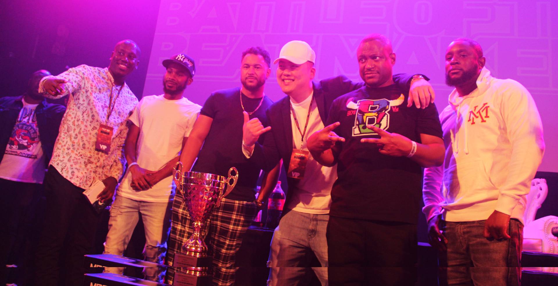Unkwn wins SOCAN-sponsored 2019 Battle of the Beatmakers