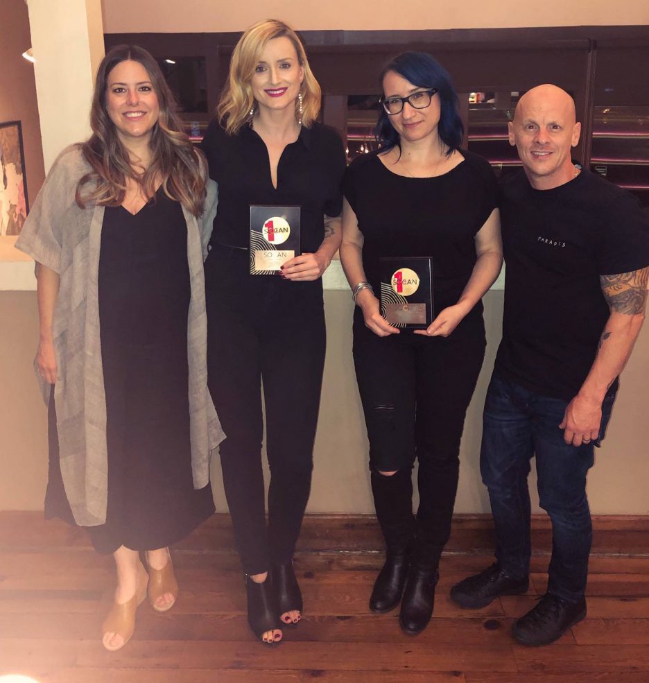 SOCAN, No. 1 Song Award, Tim Hicks, What A Song Should Do, Melissa Cameron-Passley, Emma-Lee, Karen Kosowski, Rodney Murphy