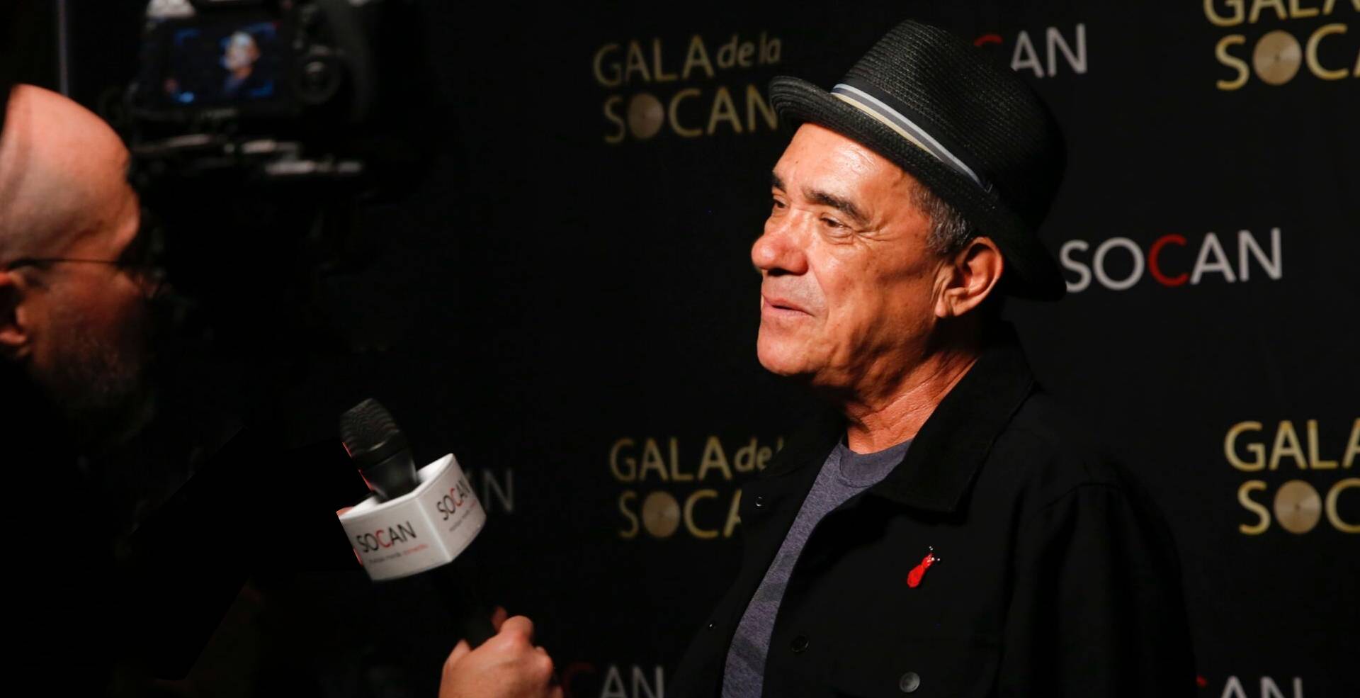 SOCAN 30th Montréal Awards: Kashtin wins a SOCAN Classic
