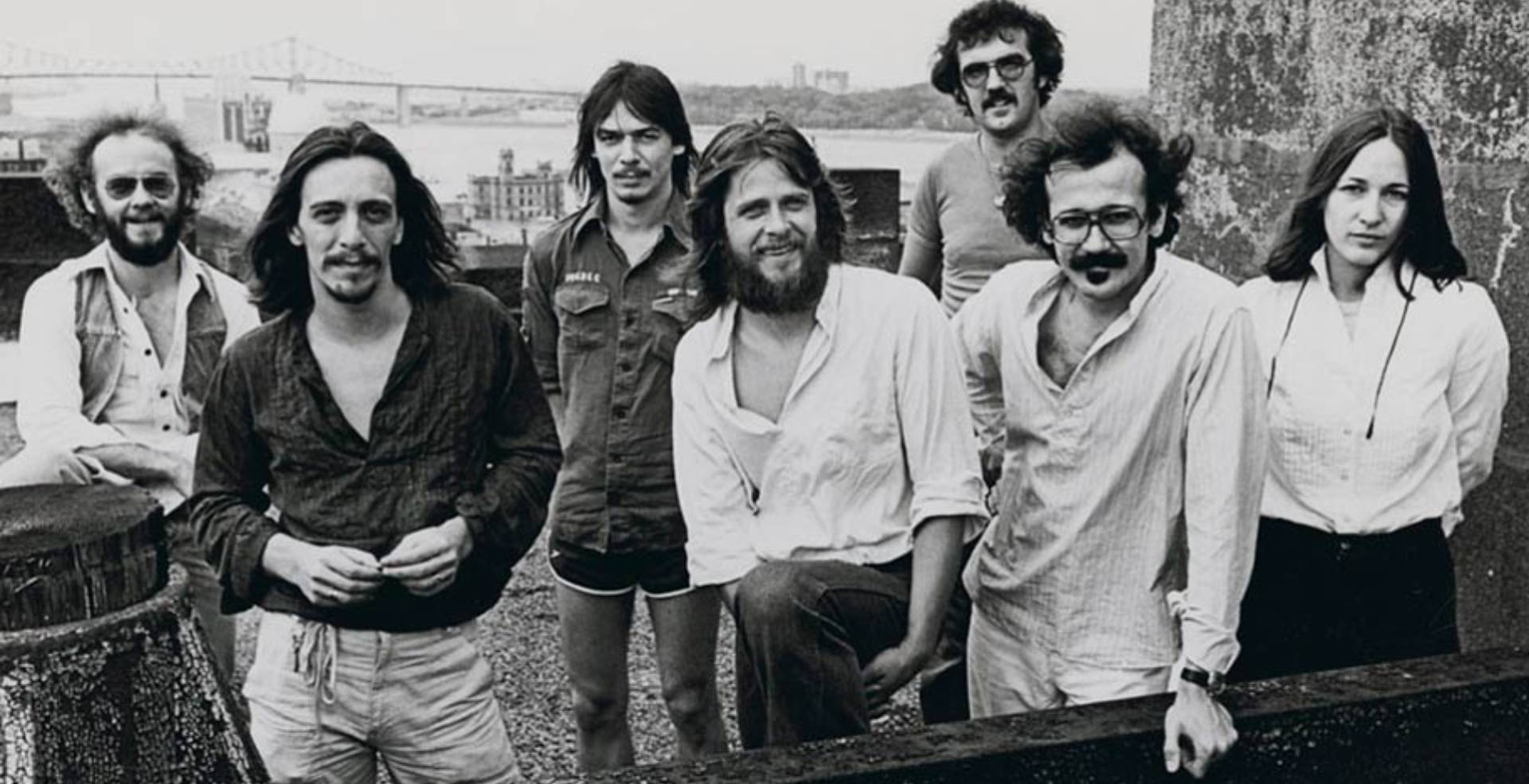 Four Harmonium members to be inducted into Canadian Songwriters Hall of Fame