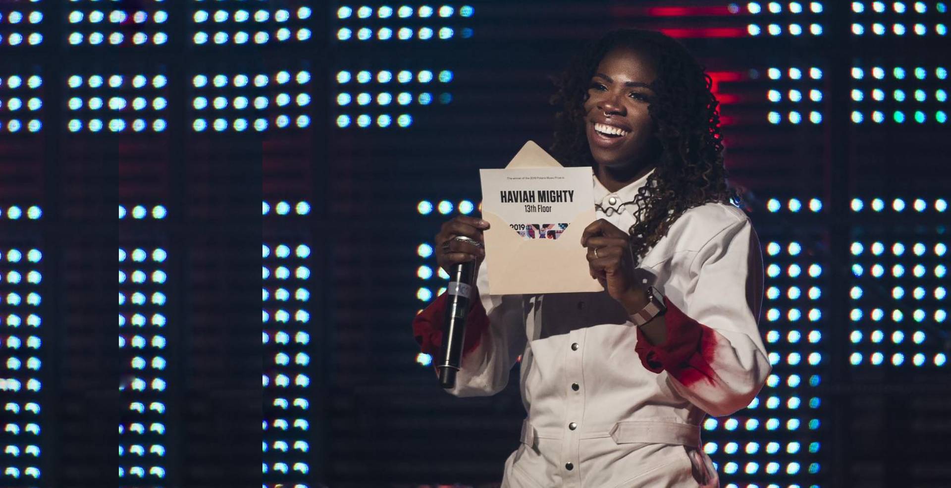 Haviah Mighty wins 2019 edition of $50,000 Polaris Prize