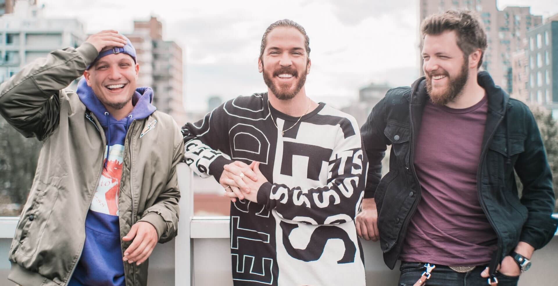 Country & Hip-Hop: FouKi, Matt Lang and Claude Bégin meet