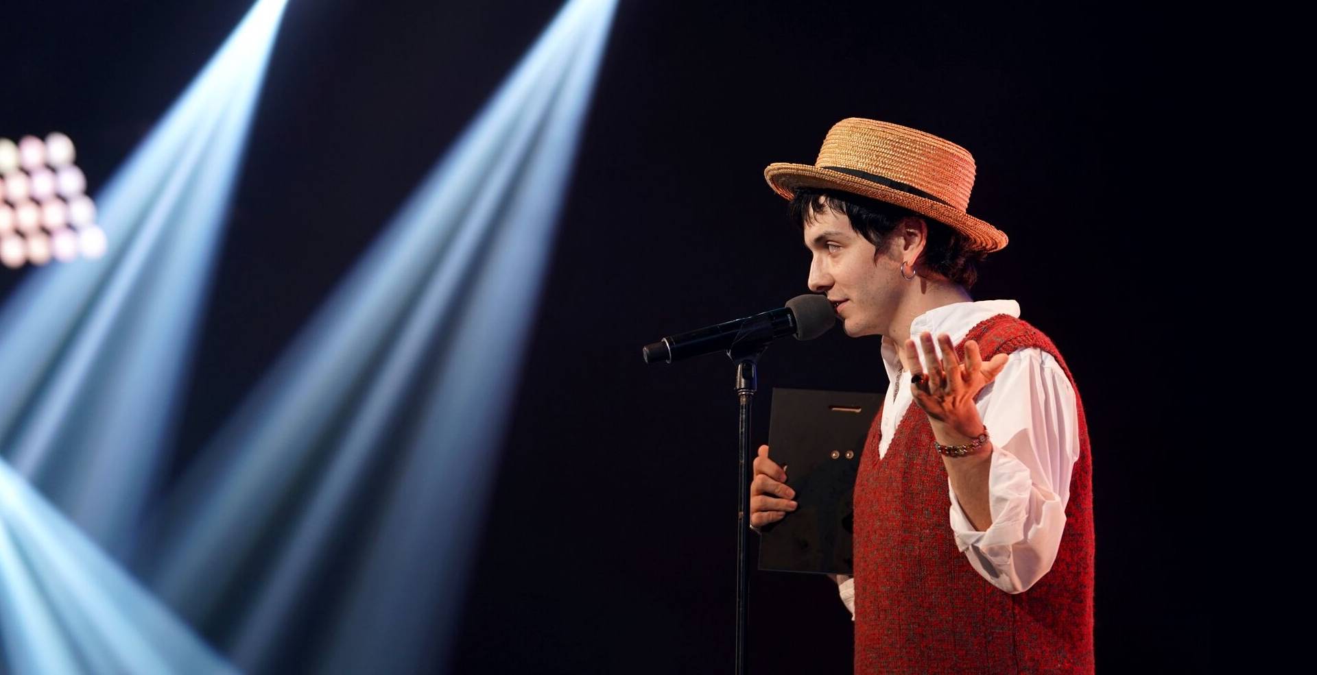 SOCAN Montréal 30th Awards: Hubert Lenoir wins a Popular Music honour