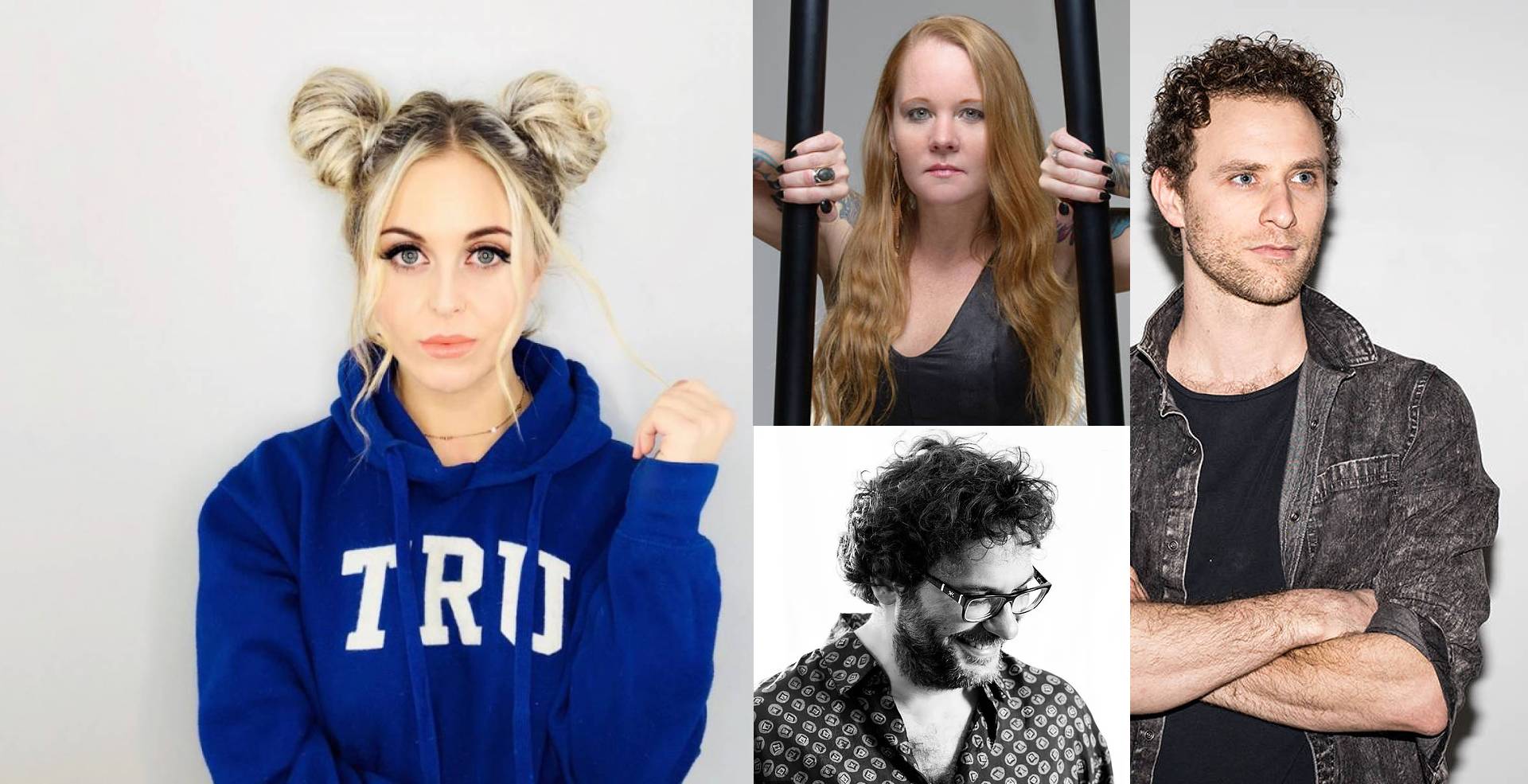 Four SOCAN members win First-Place Prizes in 2019 Unsigned Only song competition