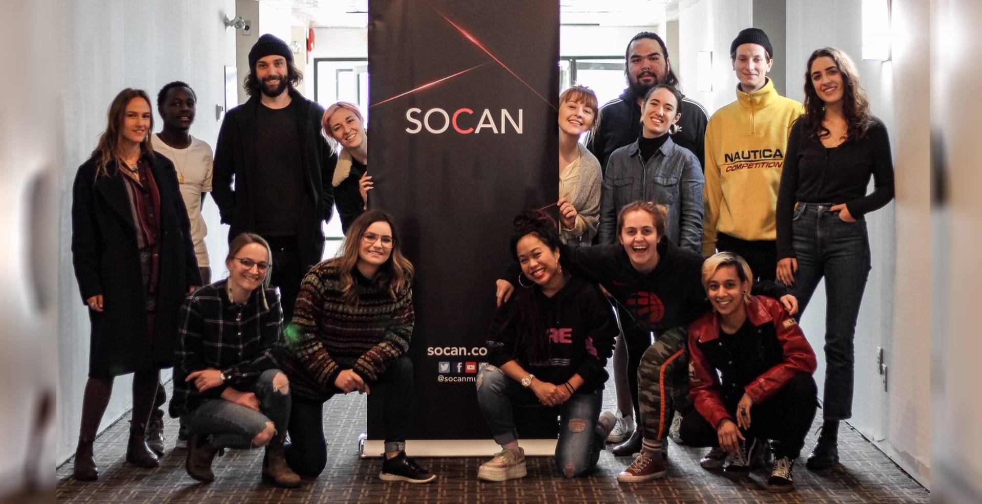 At BreakOut West 2019, SOCAN Song House inspires songwriters