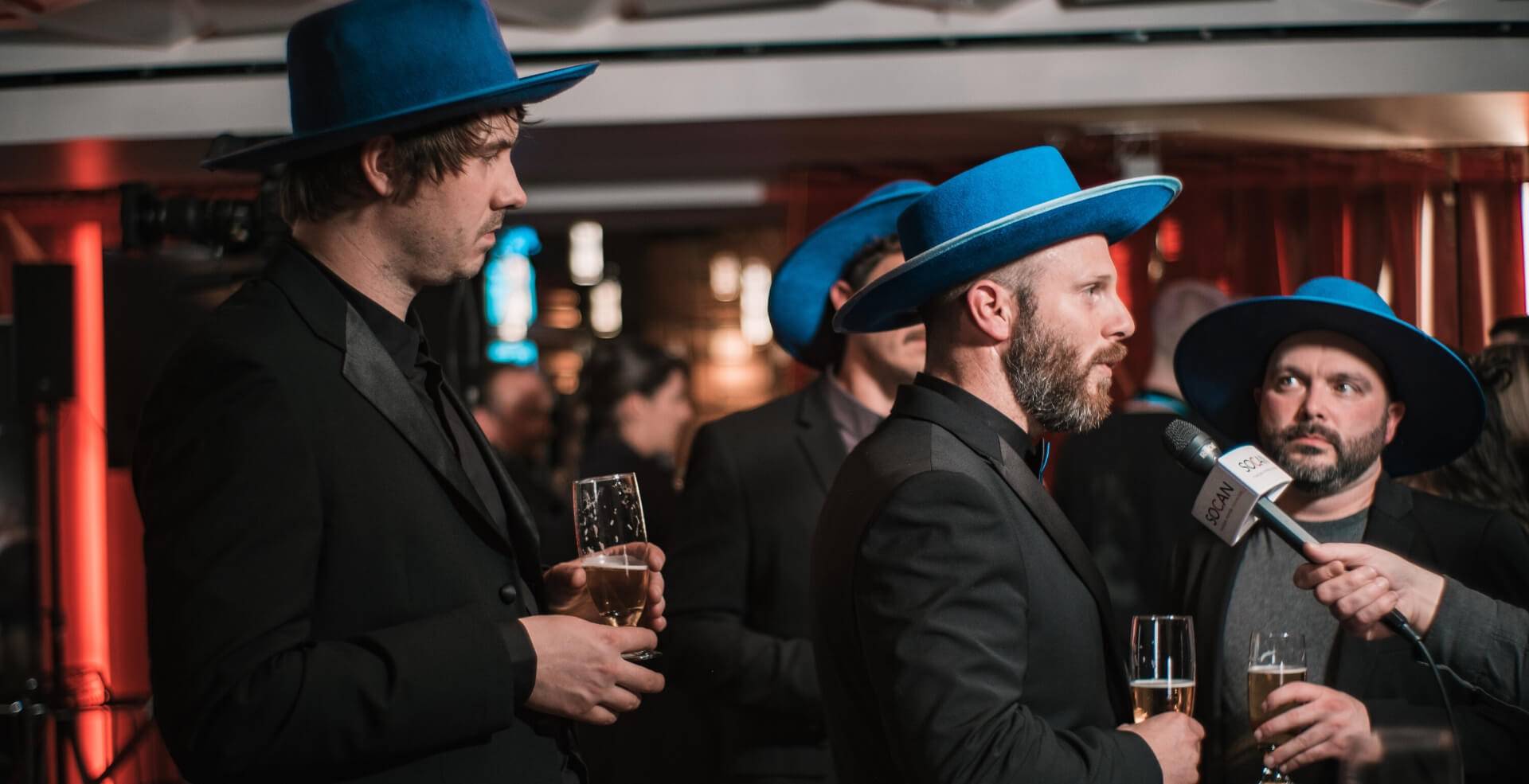 ADISQ 2019: Bleu Jeans Bleu wins Group of the Year