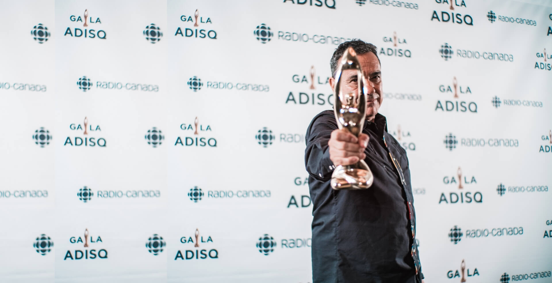 ADISQ 2019 : Florent Vollant wins inaugural Indigenous Artist of the Year