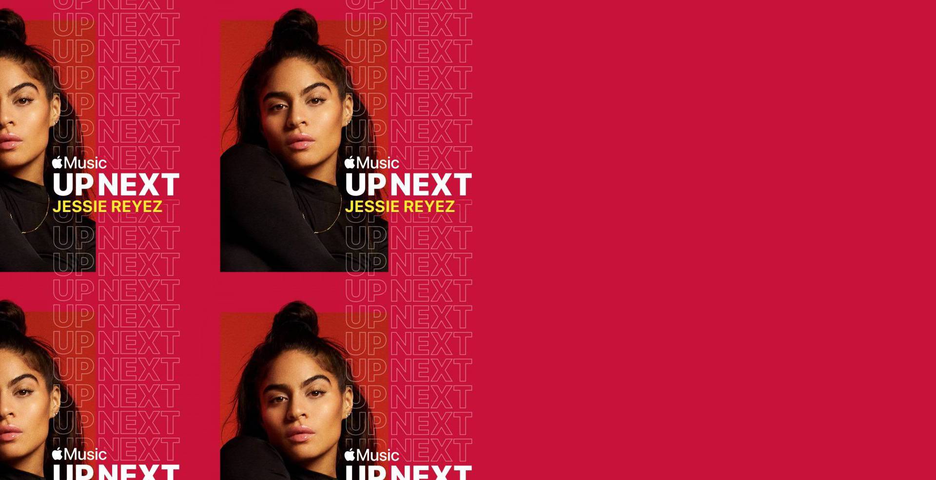 Jessie Reyez featured as Apple Music Up Next Artist