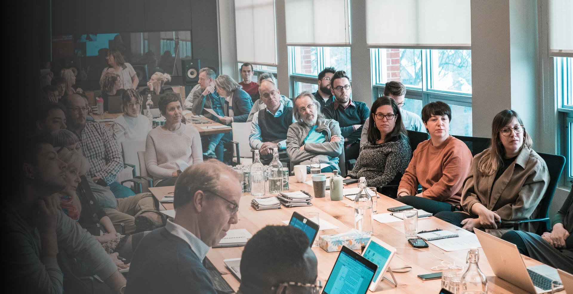 SOCAN holds annual publishers meeting at Montréal office