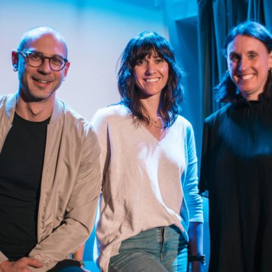 Martin Métivier, Julia Langlois, Sophie Bégin