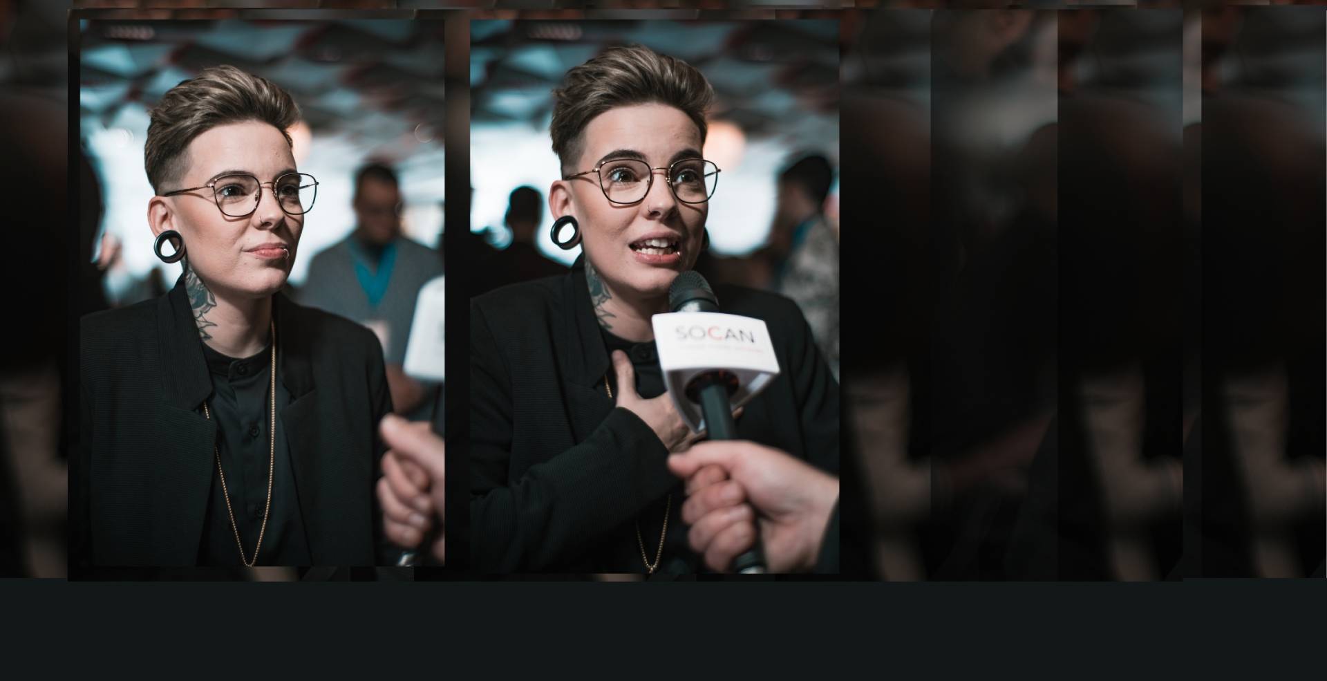 ADISQ 2019: Roxane Bruneau wins Song of the Year