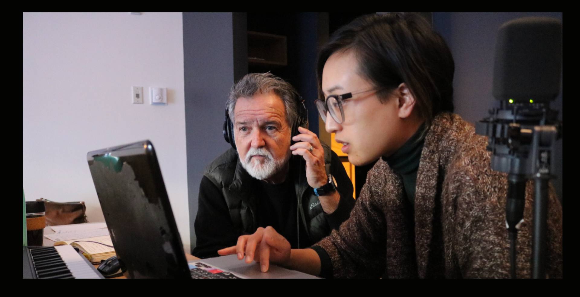 SOCAN Foundation and SOCAN hold first-ever Scoring Retreat at Banff Centre