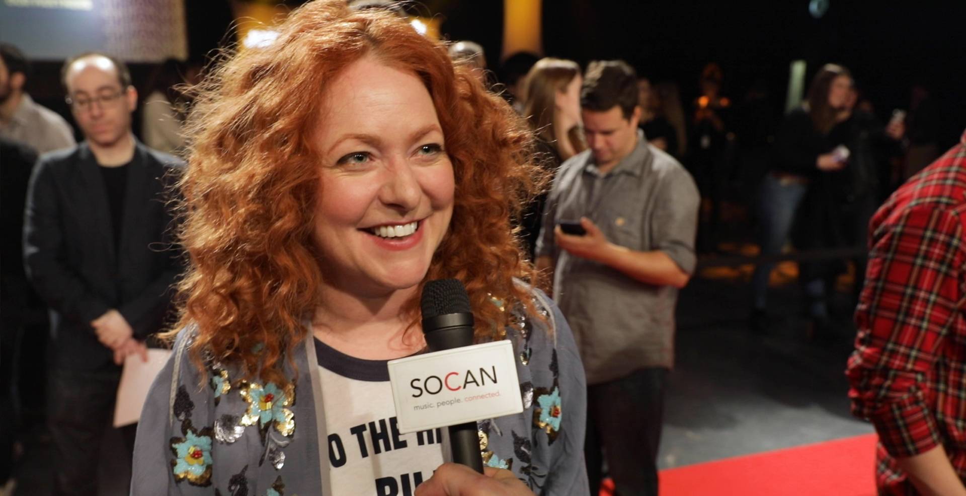 Entrevues avec les finalistes des JUNO 2020 : Miranda Mulholland
