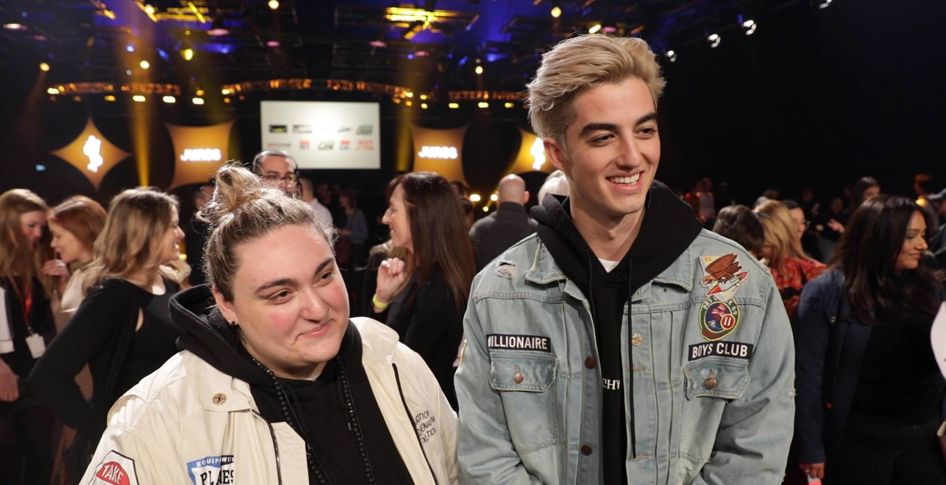 JUNOs 2020 Nominee Interview: Elijah Woods X Jamie Fine