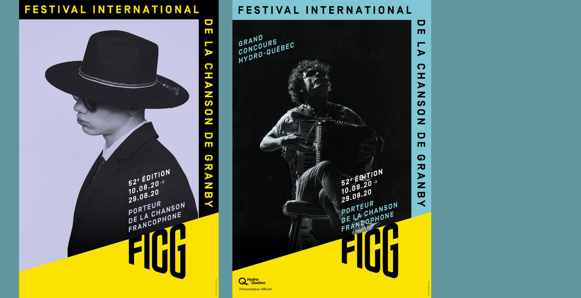 Festival international de la chanson de Granby: Register now!