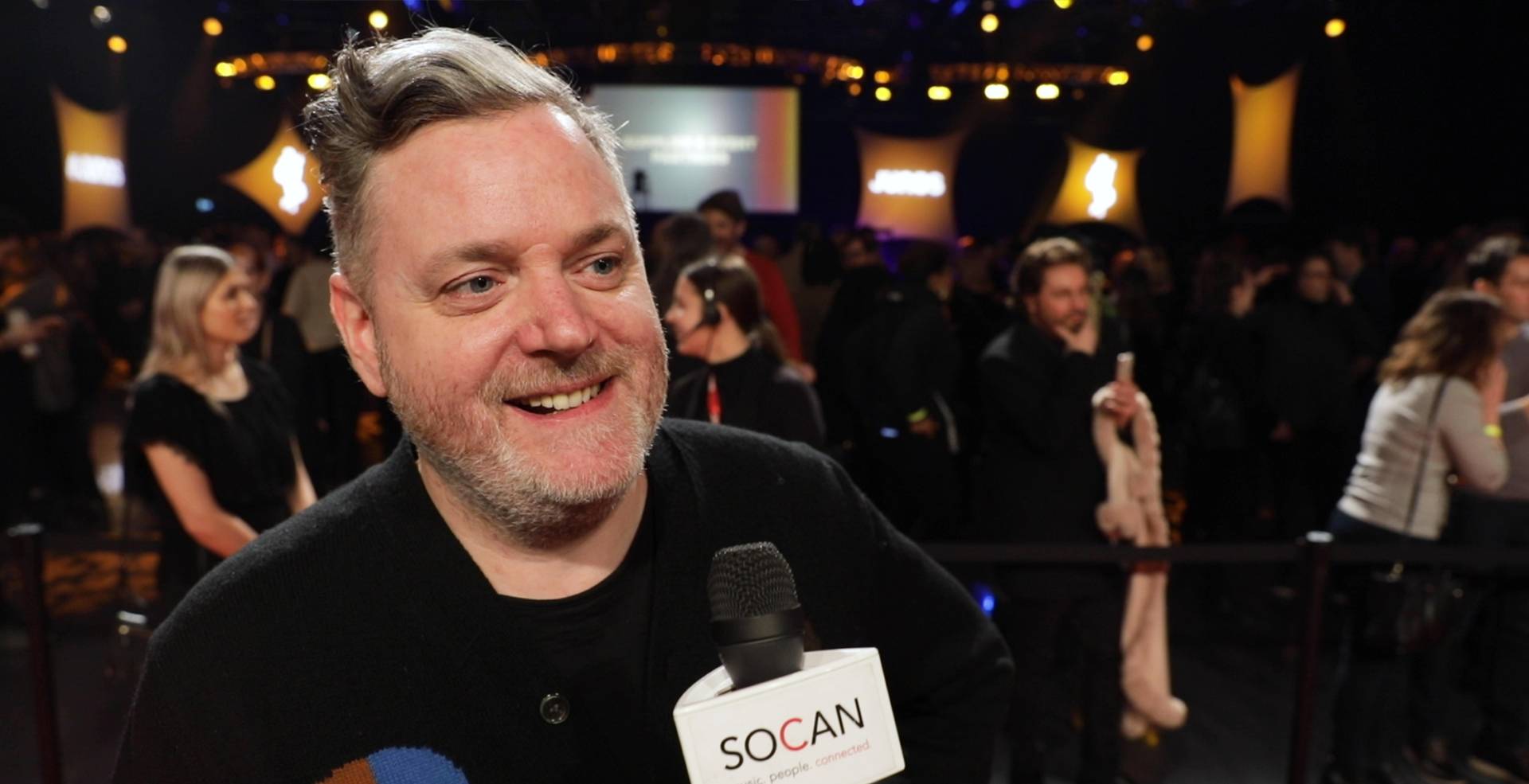 JUNOs 2020 Nominee Interview: Kevin Hearn
