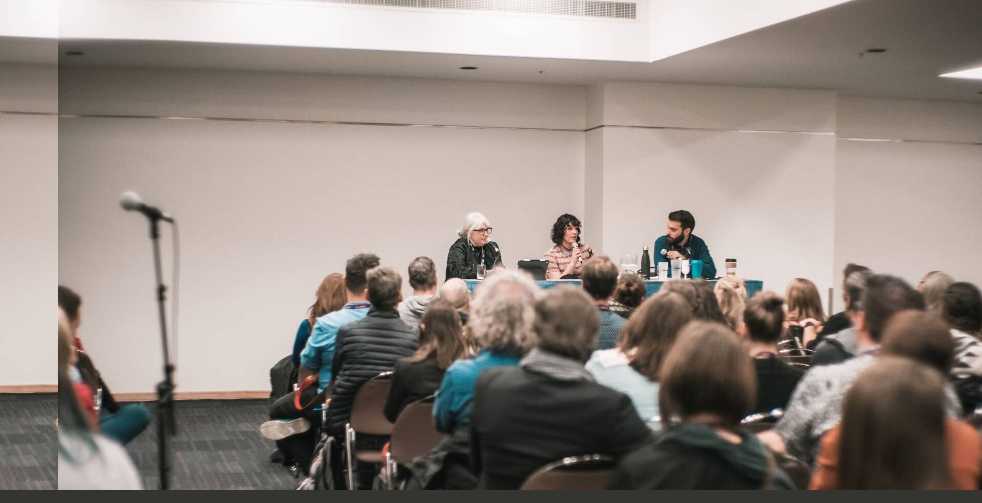 RIDEAU 2020 : Environmental Responsibility on Tour, in Venues