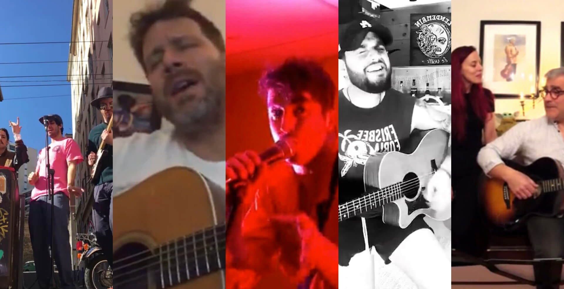 COVID-19: SOCAN members turn to social networks to keep being heard