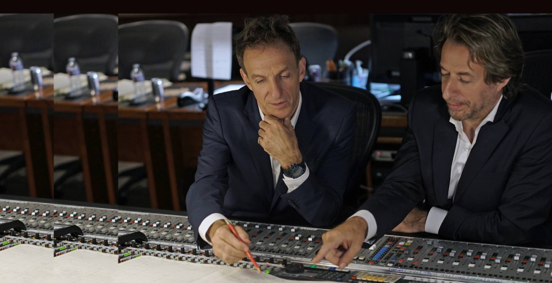 SOCAN screen composers Mychael and Jeff Danna score No. 1 movie, Onward