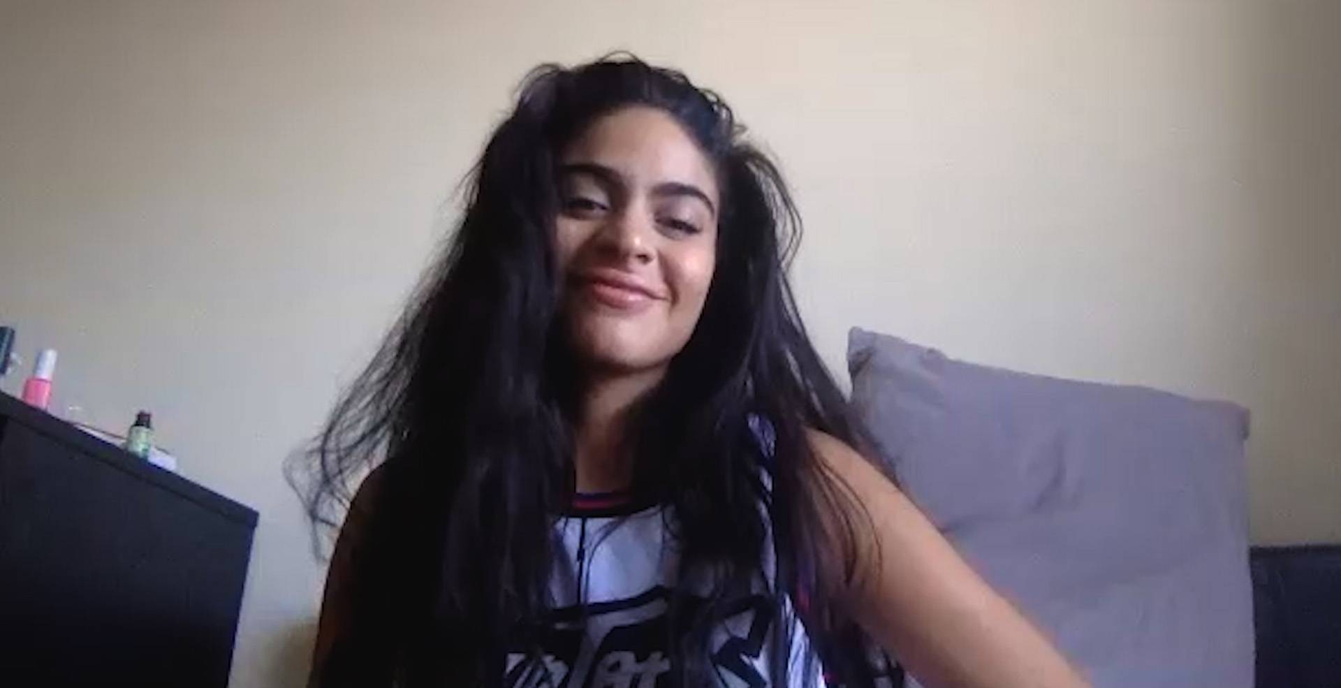 Staying Home with Jessie Reyez
