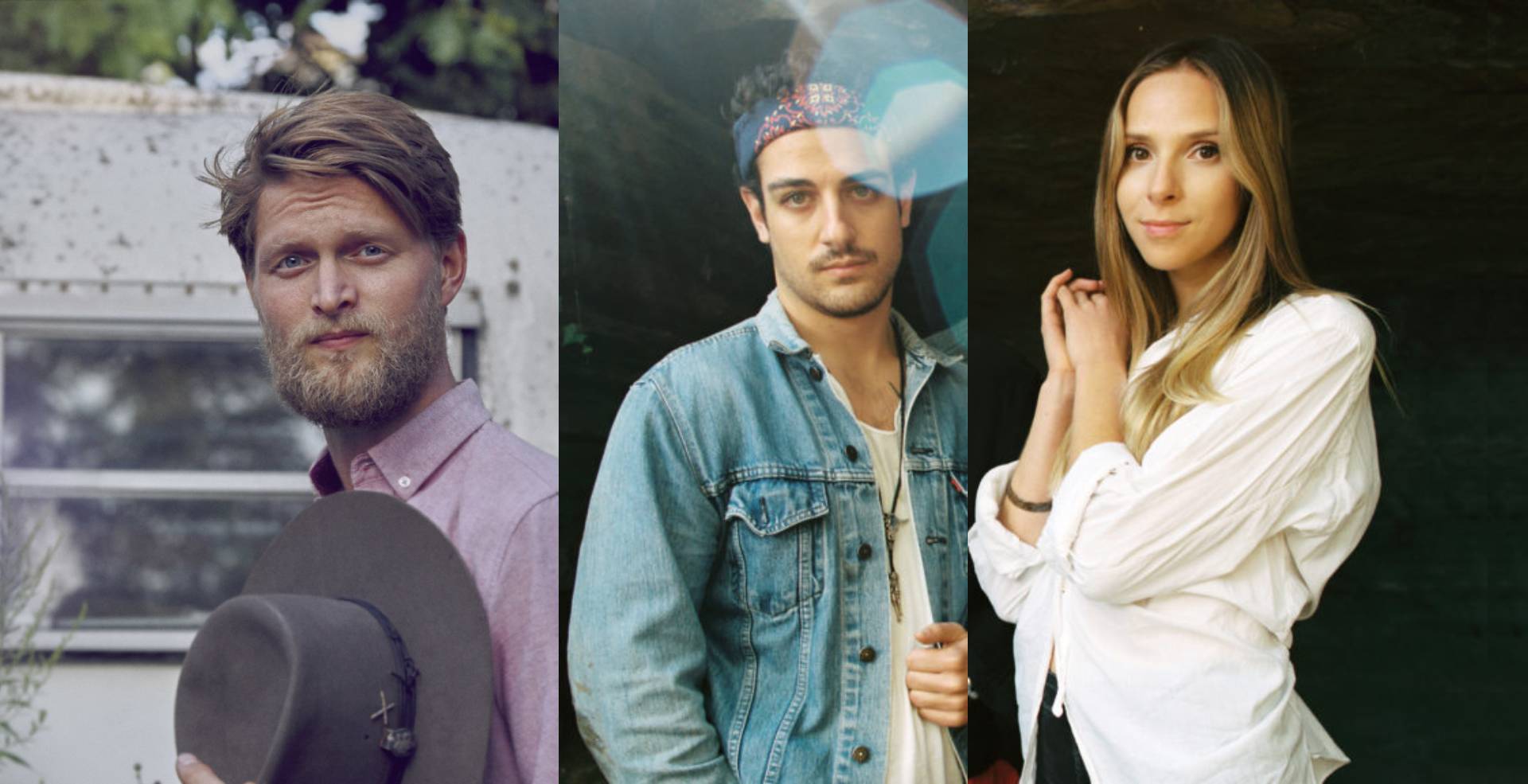 Tim Moxam, Wild Rivers take first place in 2019 International Songwriting Competition