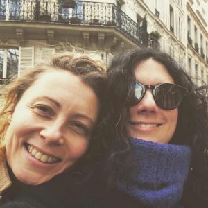 Emmanuelle Girard, Alexandra Streliski