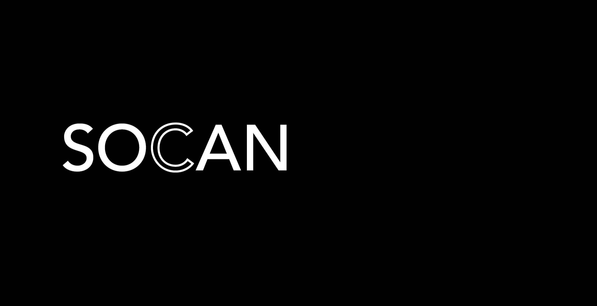 SOCAN Announces 2020 Financial Results