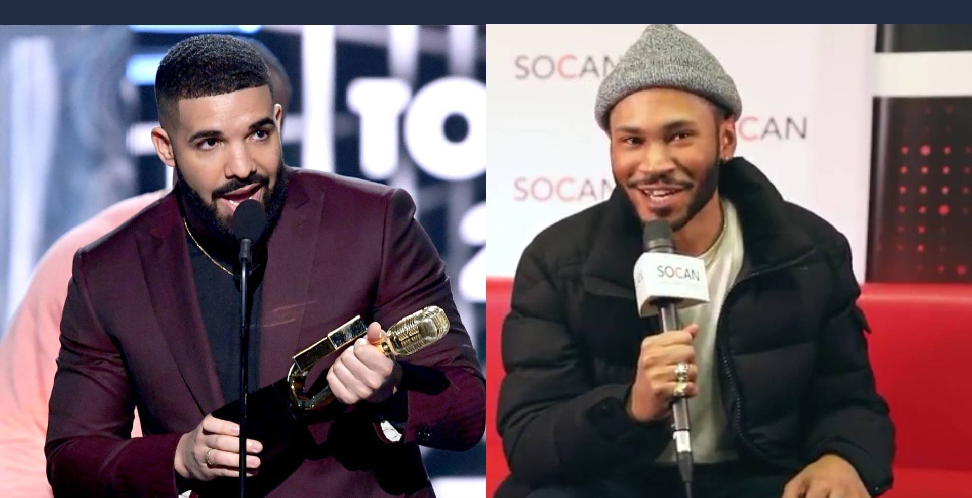 Drake, Kaytranada, each earn three 2021 Grammy Award nominations