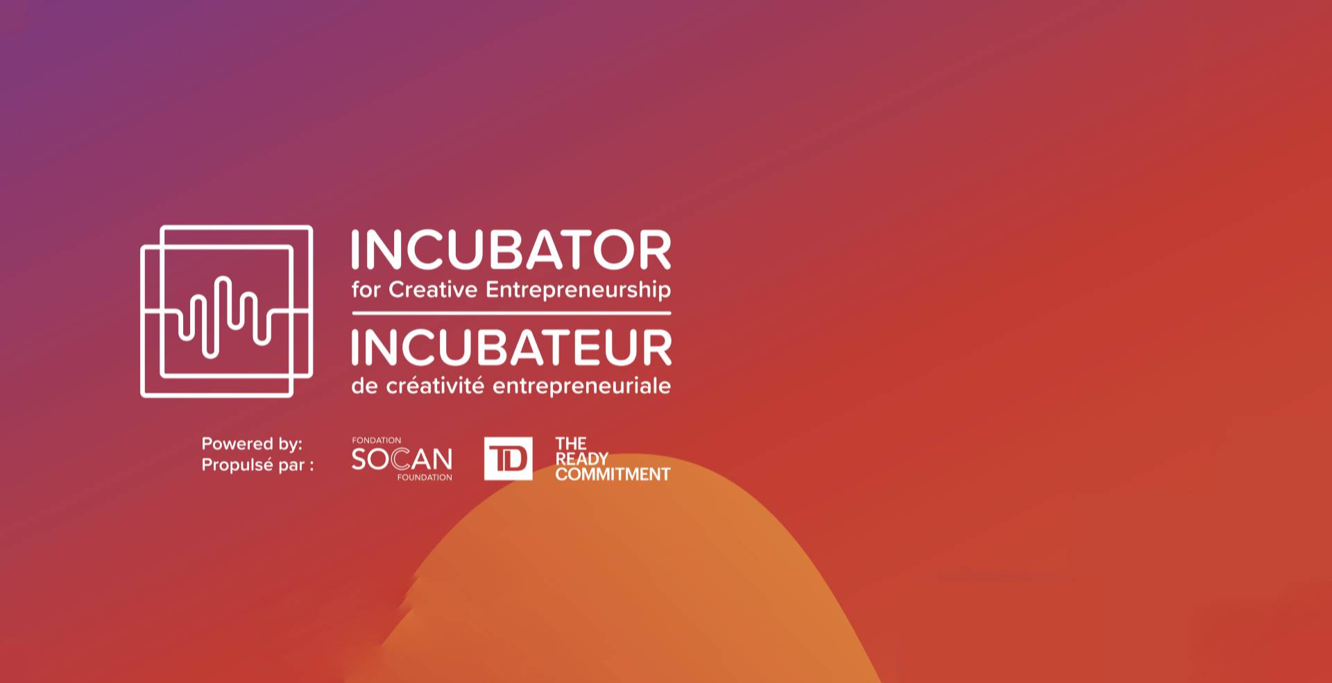 Apply now for 2021 TD Incubator for Creative Entrepreneurship