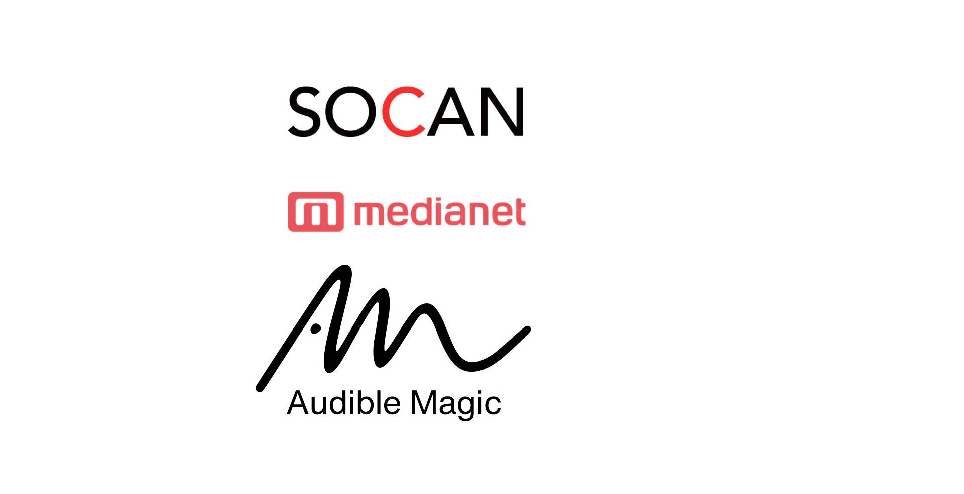 Audible Magic acquires MediaNet from SOCAN