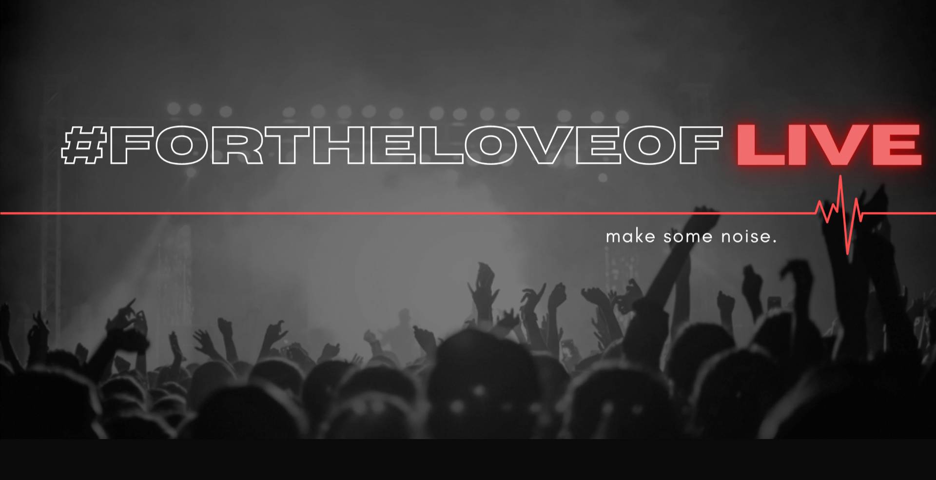 Canadian Live Music Association launches #ForTheLoveOfLive campaign