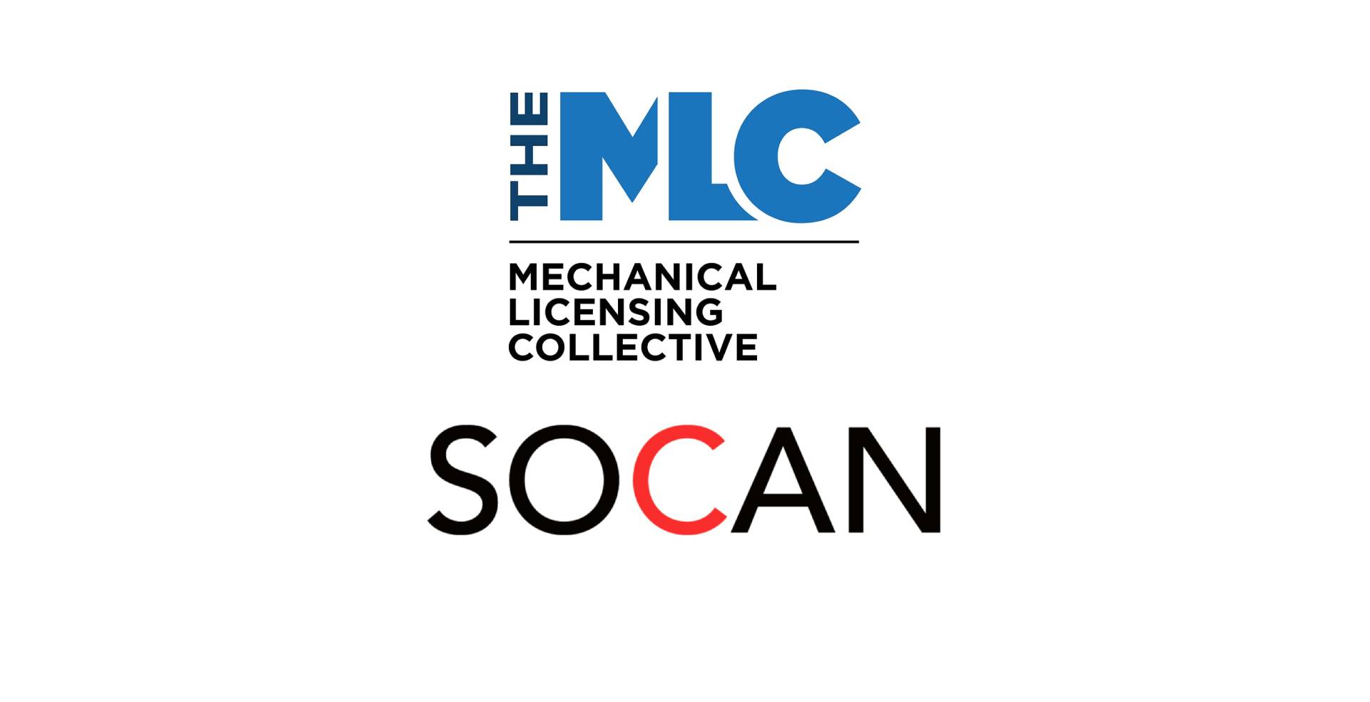 SOCAN set to distribute first MLC royalties