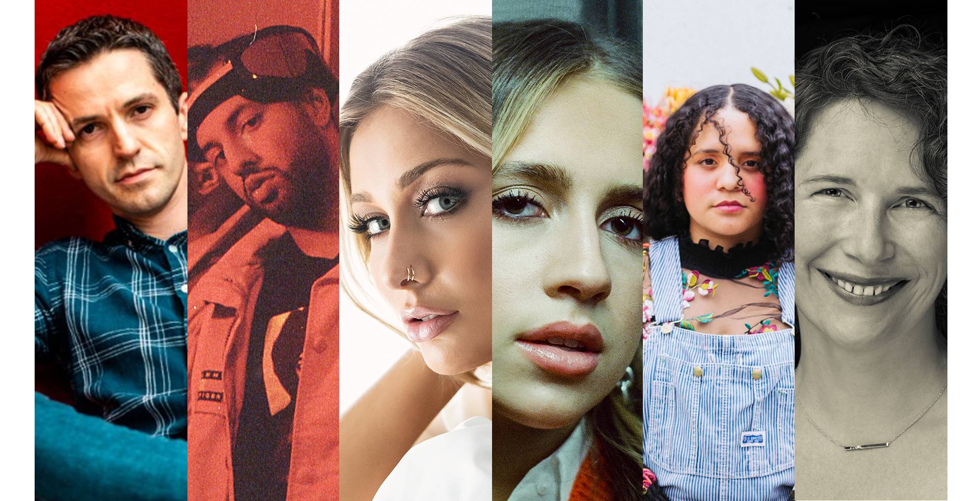 Get to know some of our 2021 SOCAN Award winners!