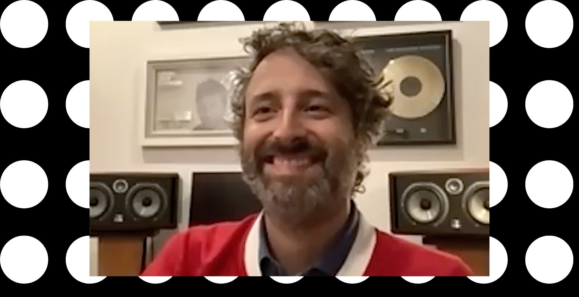 Video: 2021 JUNO Awards – Louis-Jean Cormier