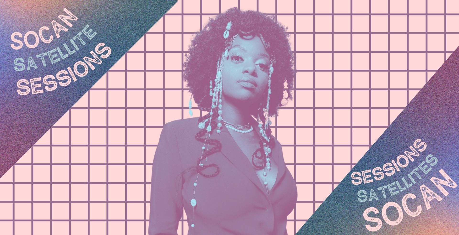 SOCAN Satellite Sessions launches with Zakisha Brown!