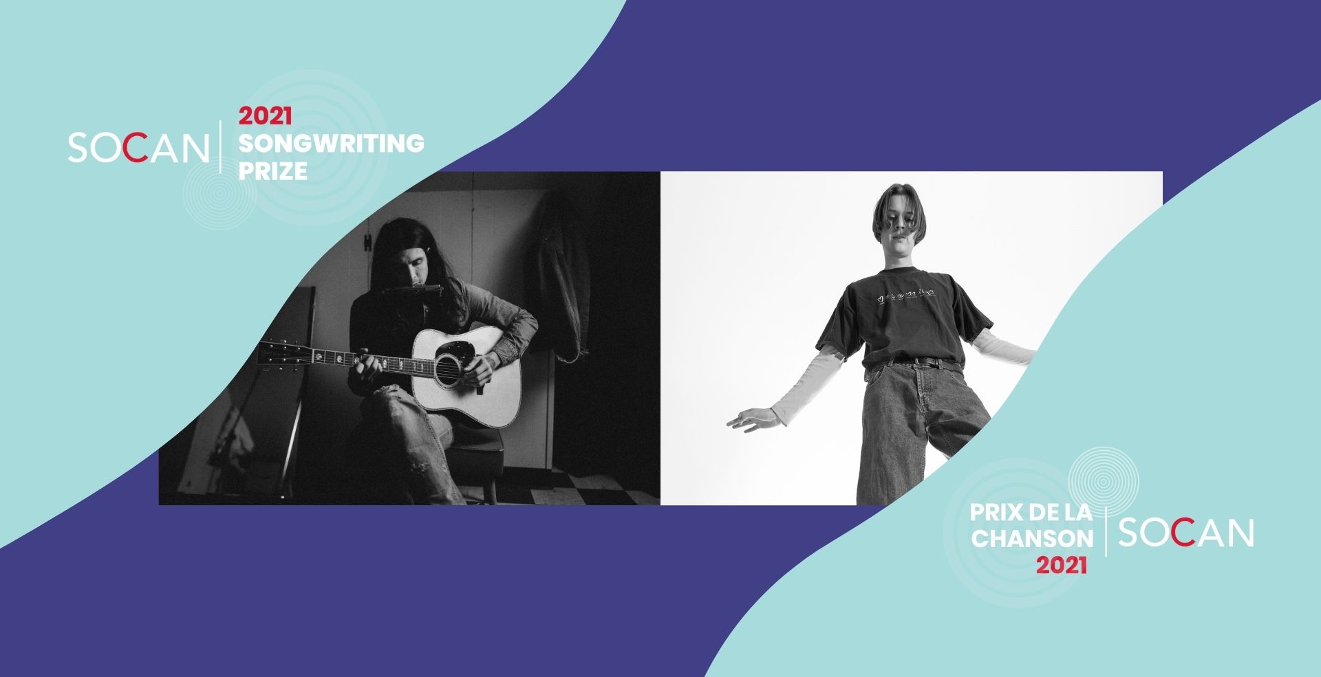 Billy Raffoul soars with “Western Skies,” 2021 SOCAN Songwriting Prize winner