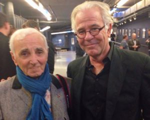 Charles Aznavour, Jehan Valiquet