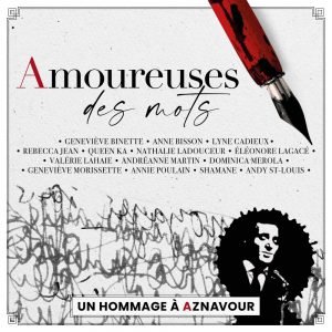 Amoureuse des mots
