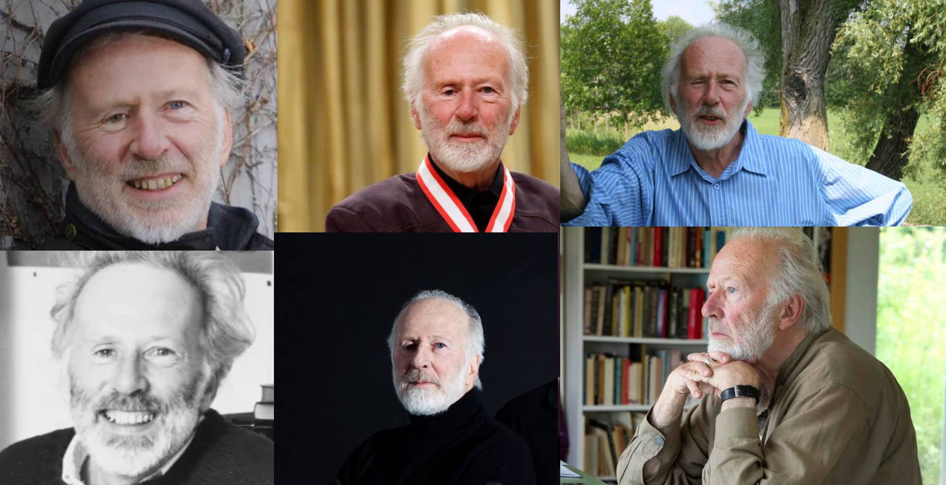 SOCAN mourns the loss of concert music composer R. Murray Schafer