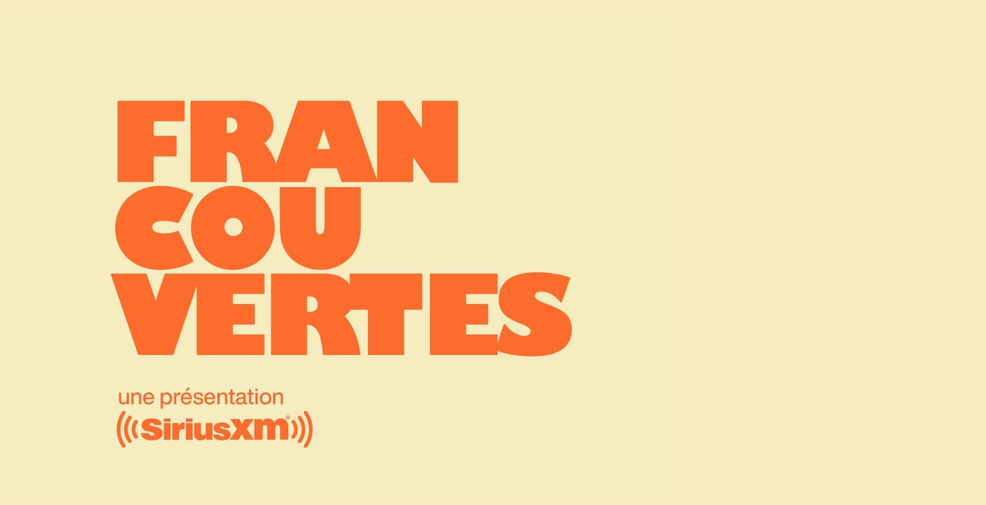 Register now for 26th edition of Francouvertes
