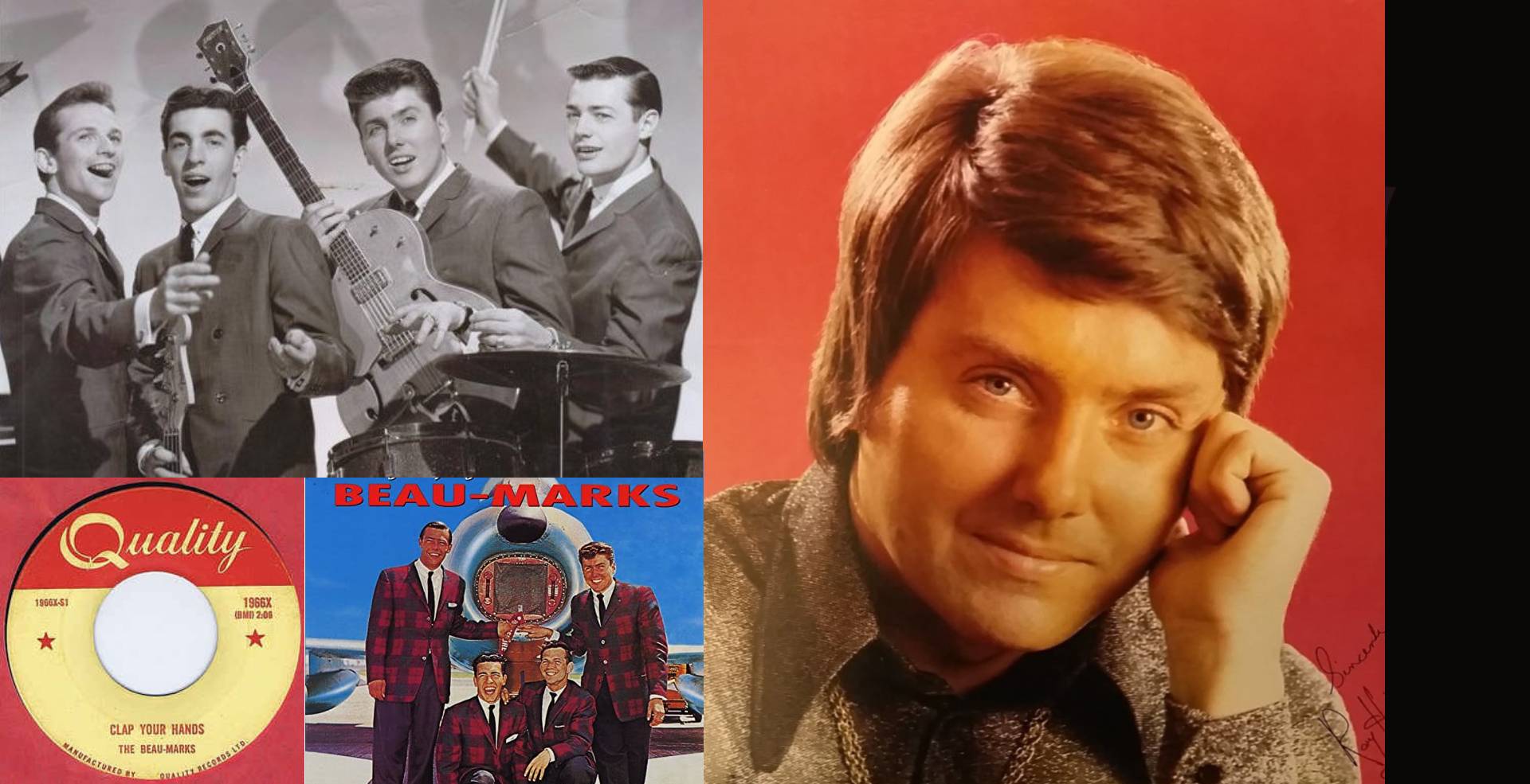 SOCAN mourns the loss of Ray Hutchinson, of the Beau-Marks