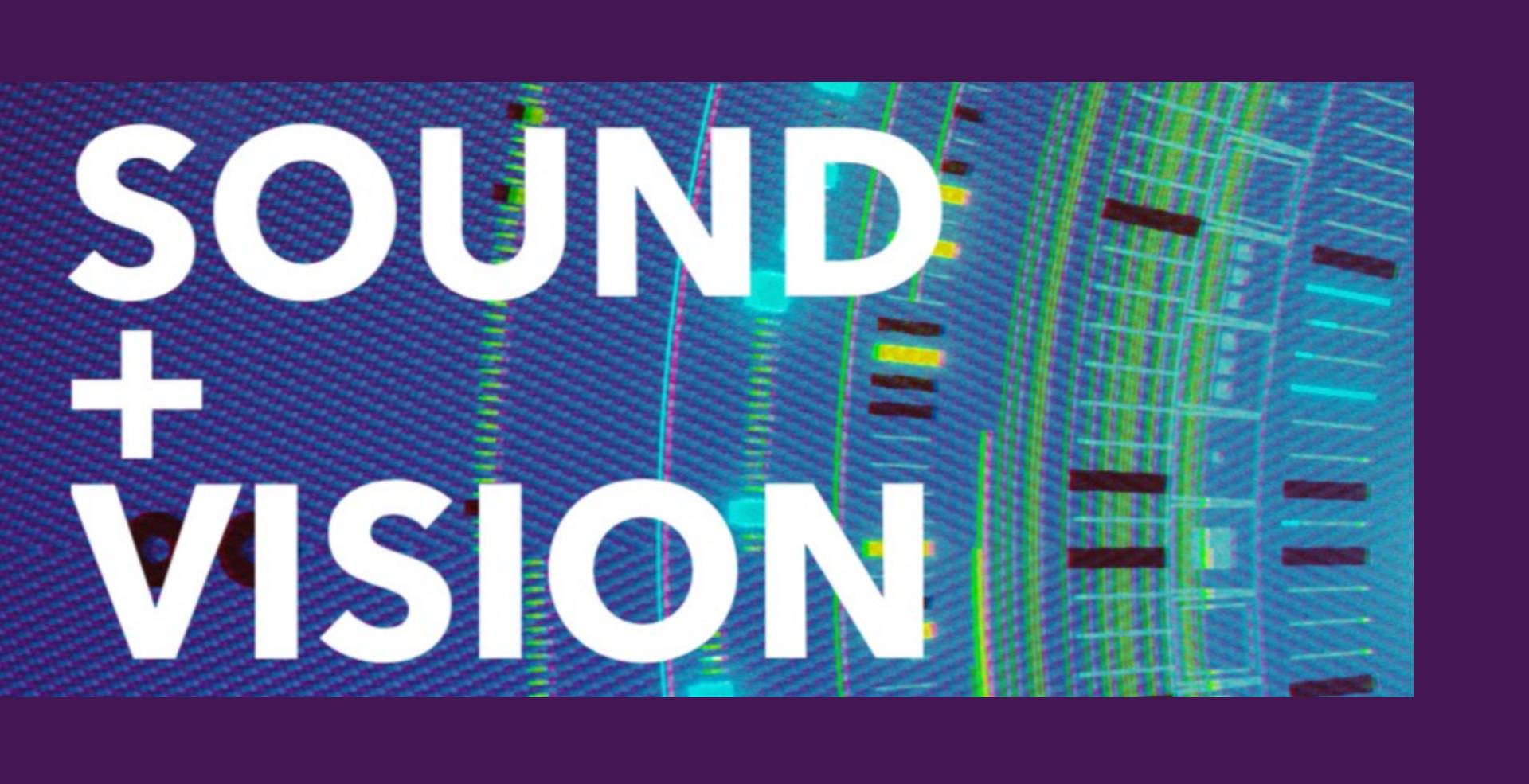 Register now for three-day SOUND & VISION Virtual Sync Conference