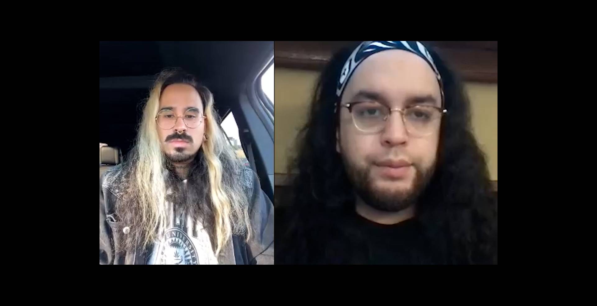 Video Interview: Snotty Nose Rez Kids create Life After