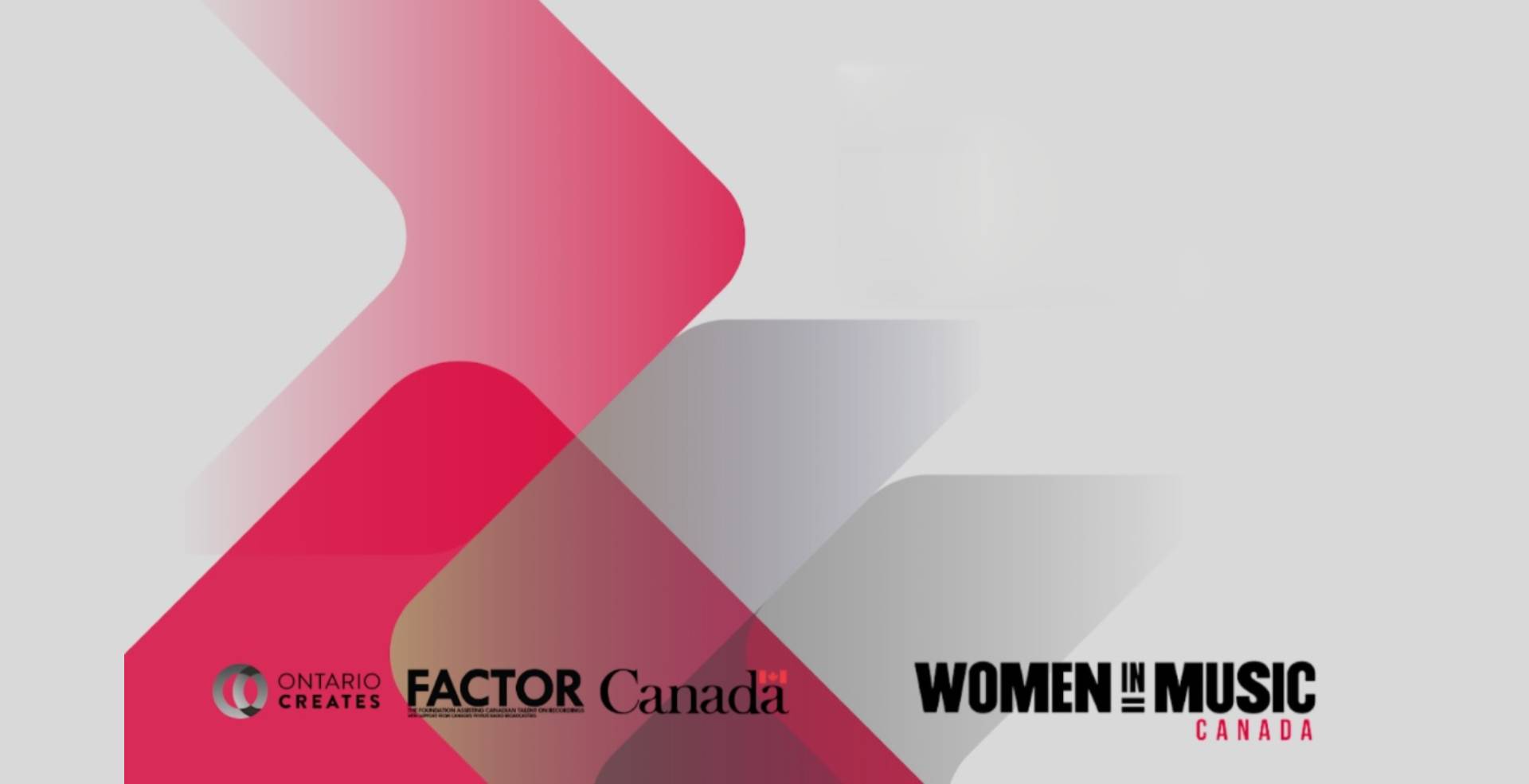 Sign up today for Women in Music Canada directory