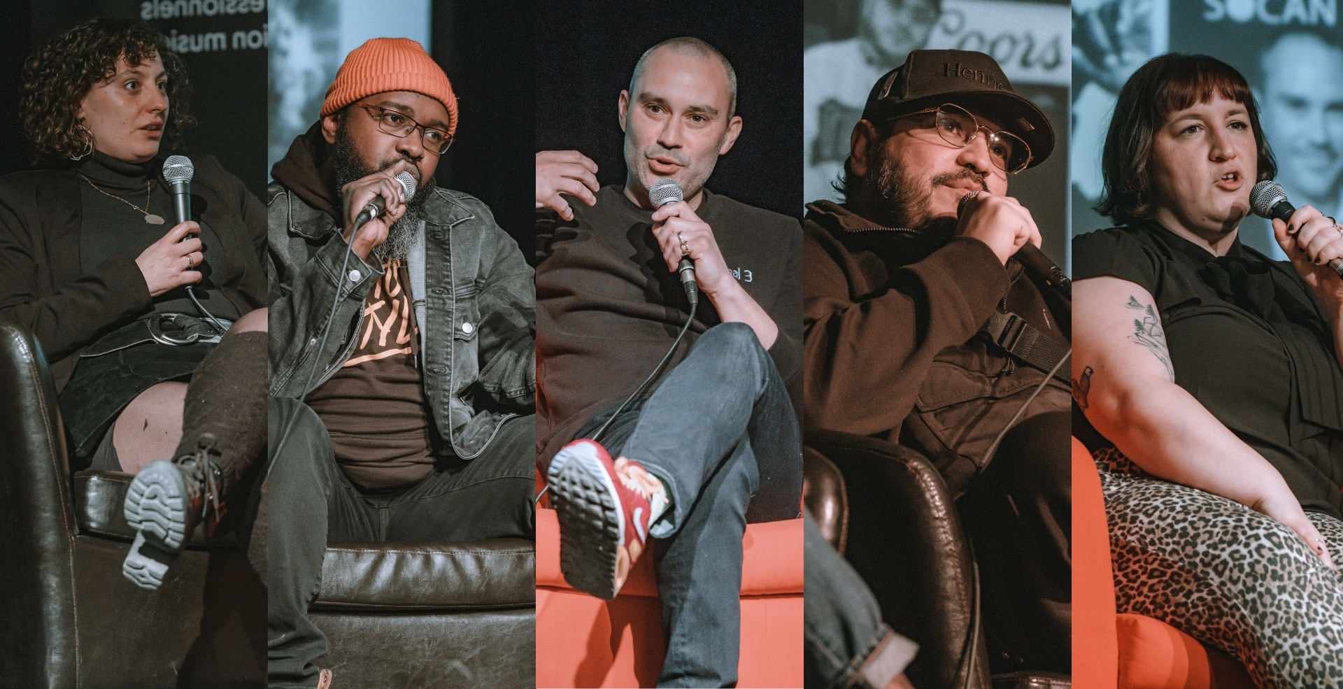 Music & Technology Summit: First steps to seeing things more clearly