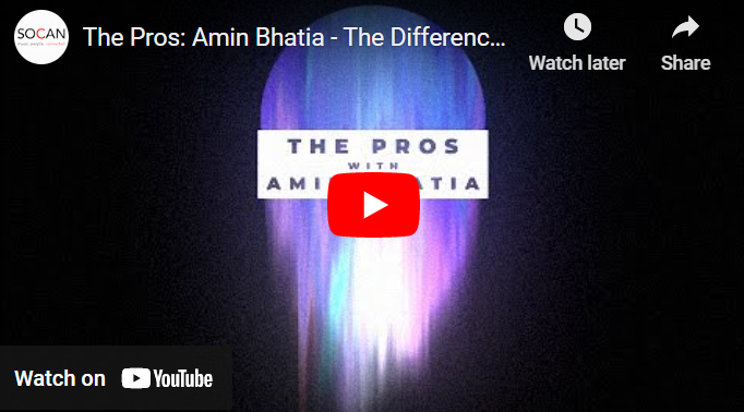 Click on the image to watch our interview with Amin Bhatia
