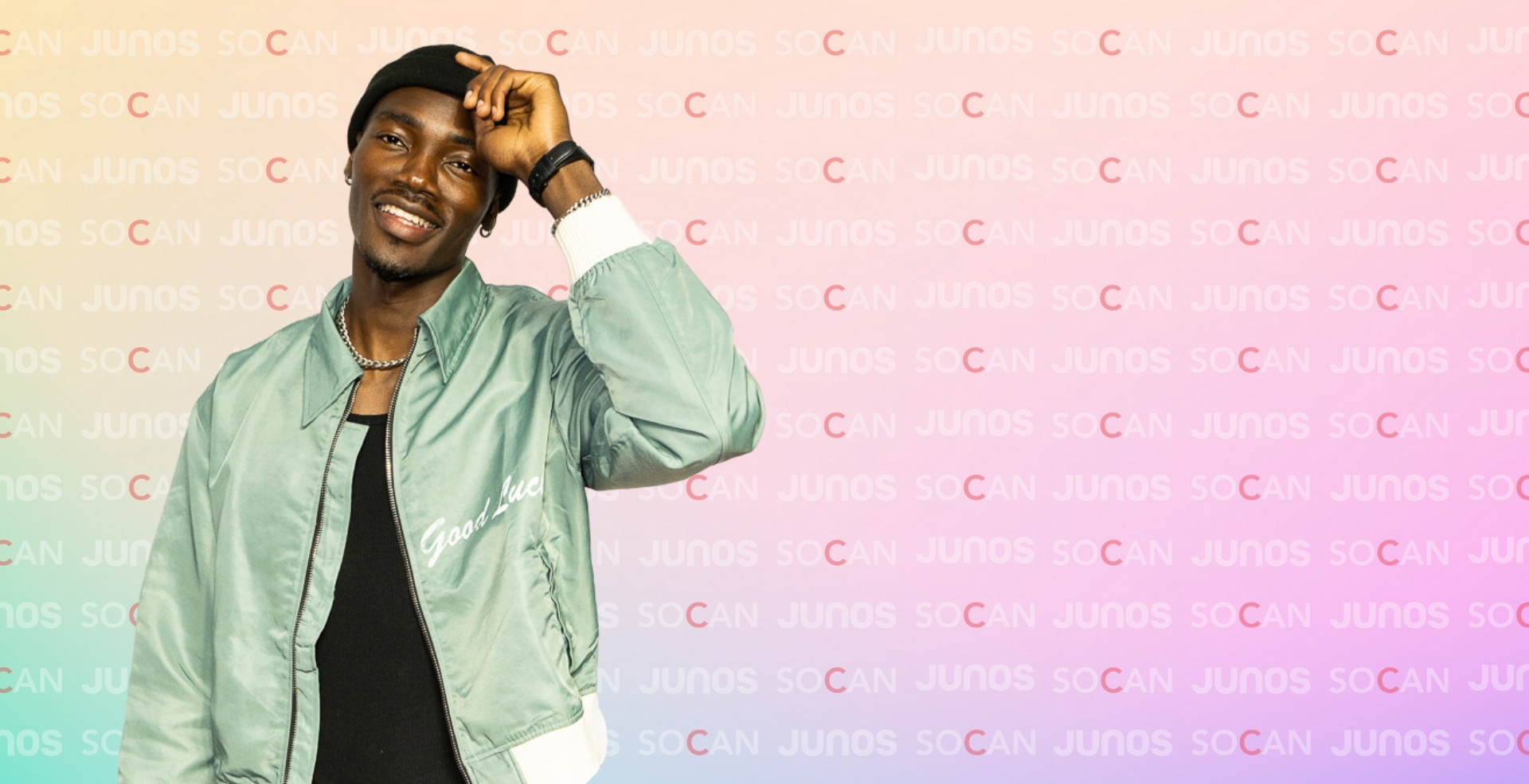 Video: JUNOs 2022 – TOBi and his process