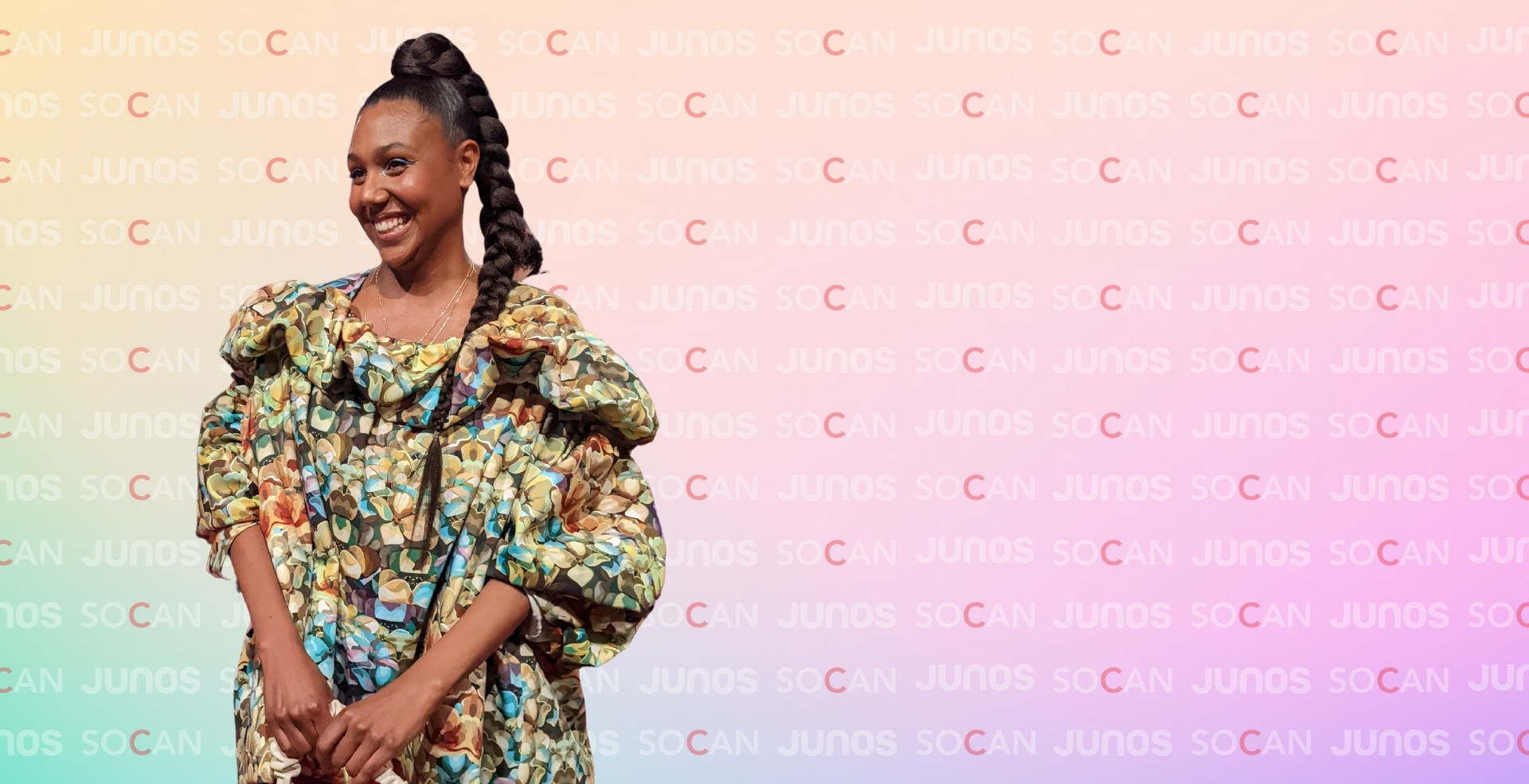 Video: JUNOs 2022 – Desirée Dawson on her songwriting process