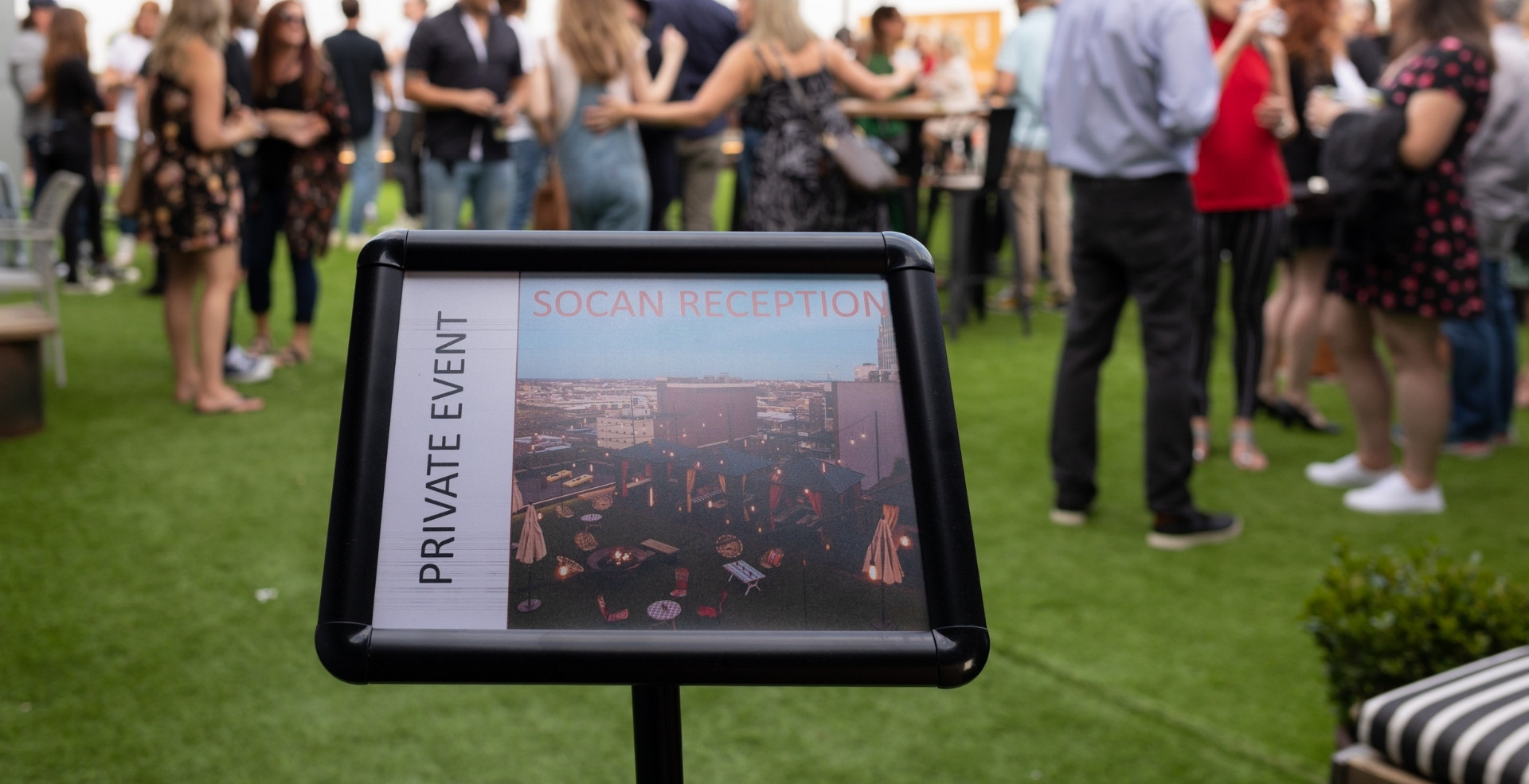 SOCAN’s 2022 Nashville Family & Friends Bash hosts songwriting community